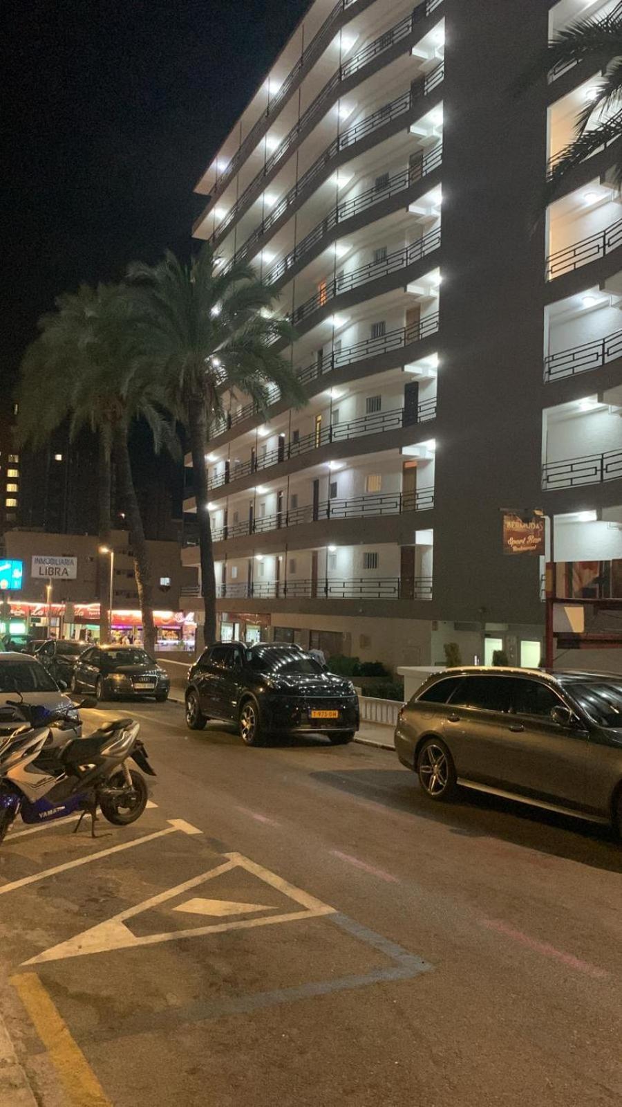 Happy Loix Wifi Aa Garage Piscina Benidorm Exterior foto